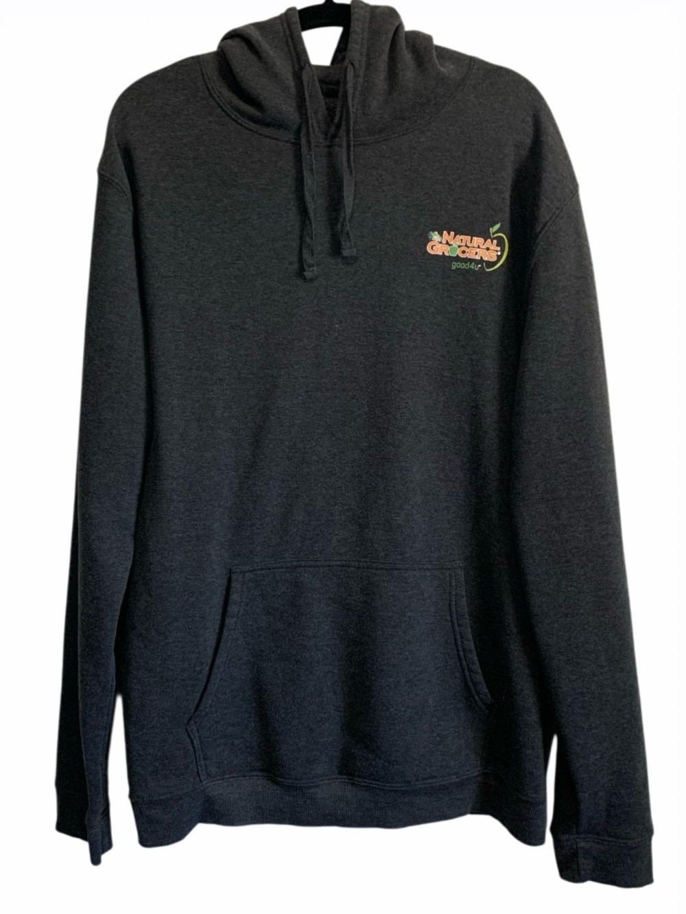 Natural Grocers “BE ROOTED IN HEALTH” Hoodie